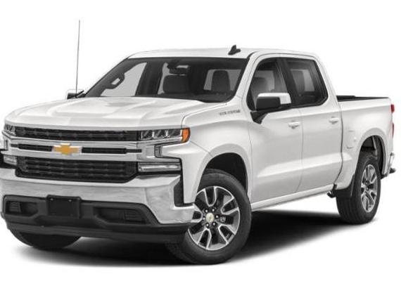 CHEVROLET SILVERADO LTD 2022 3GCUYDEDXNG116516 image